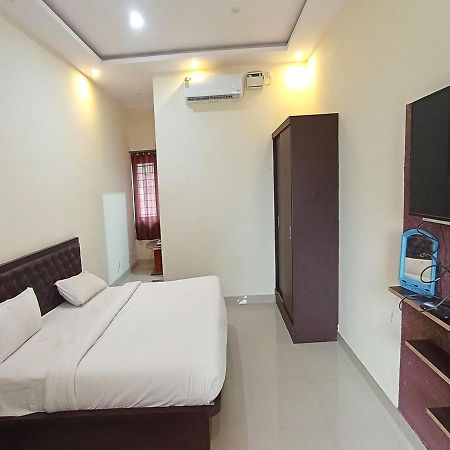 Chikmagalūr Mg Residency酒店 外观 照片