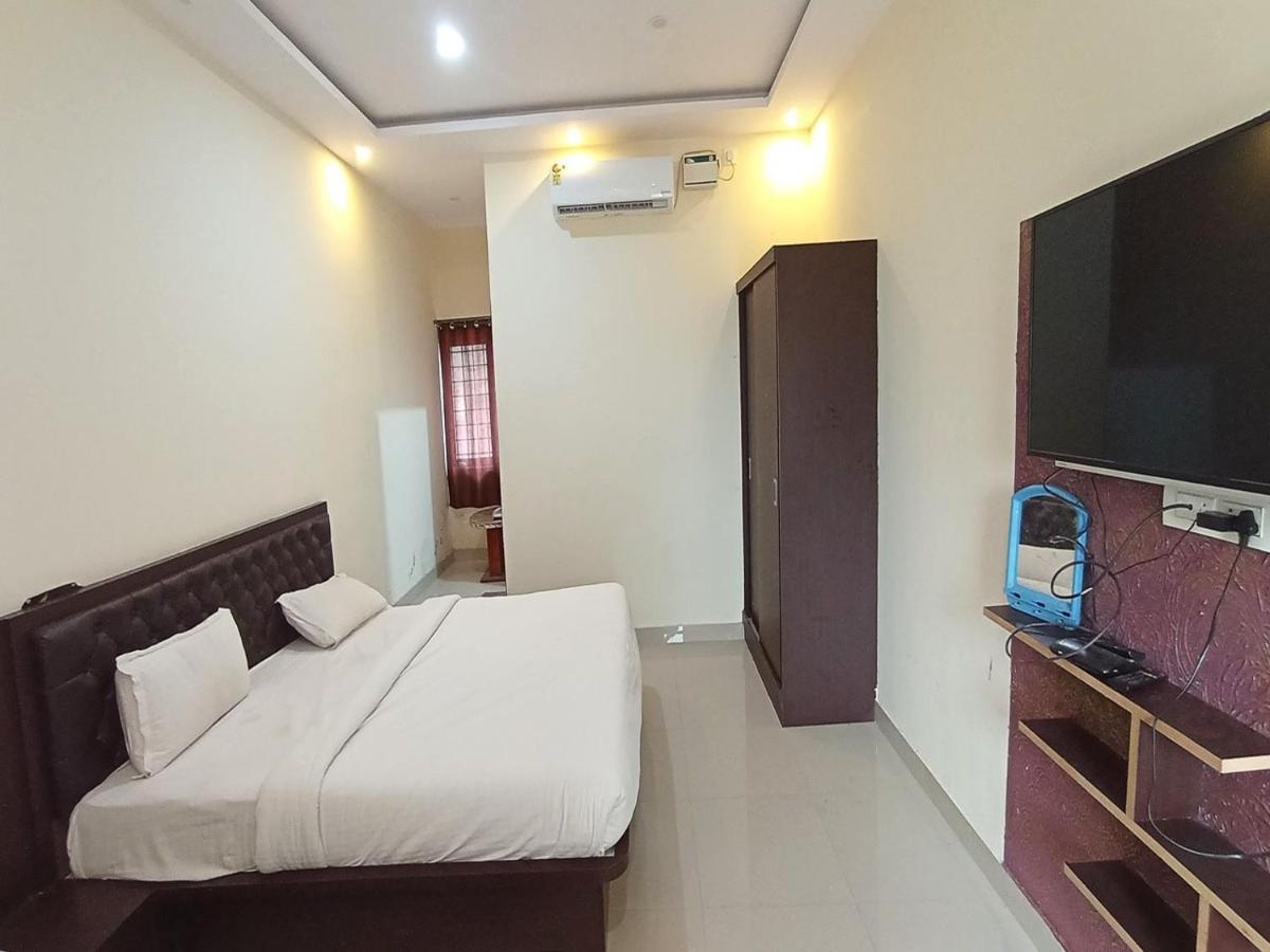 Chikmagalūr Mg Residency酒店 外观 照片