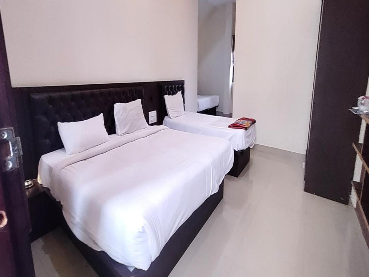 Chikmagalūr Mg Residency酒店 外观 照片