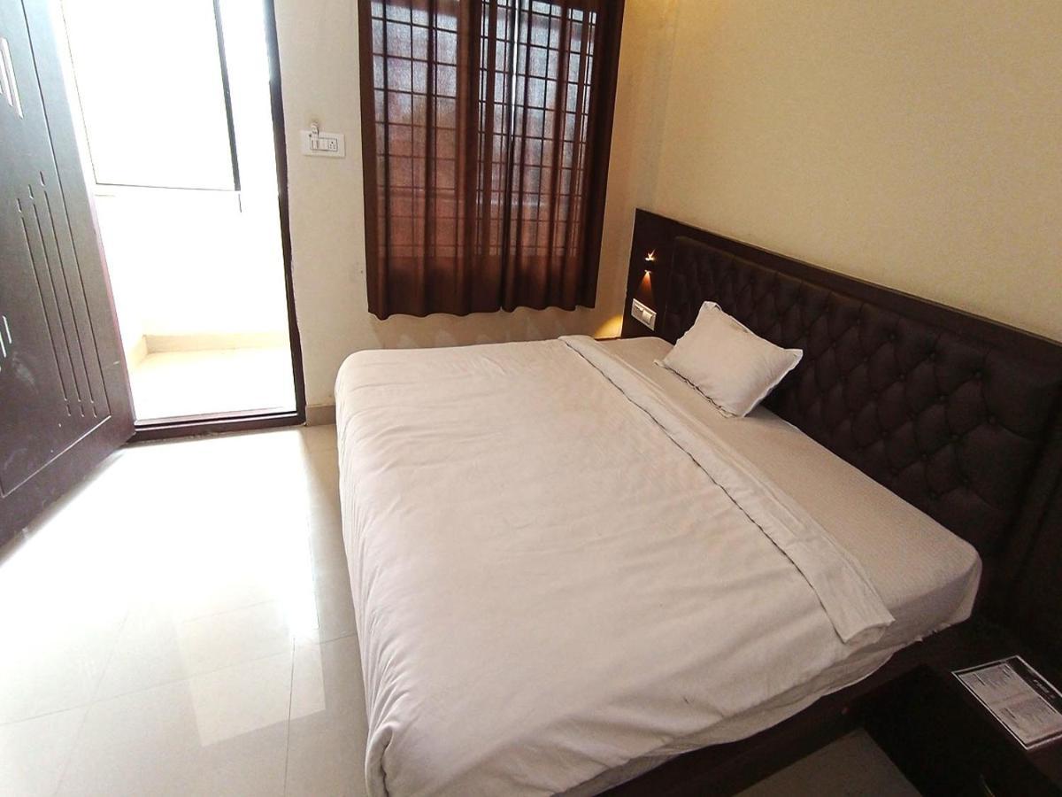 Chikmagalūr Mg Residency酒店 外观 照片
