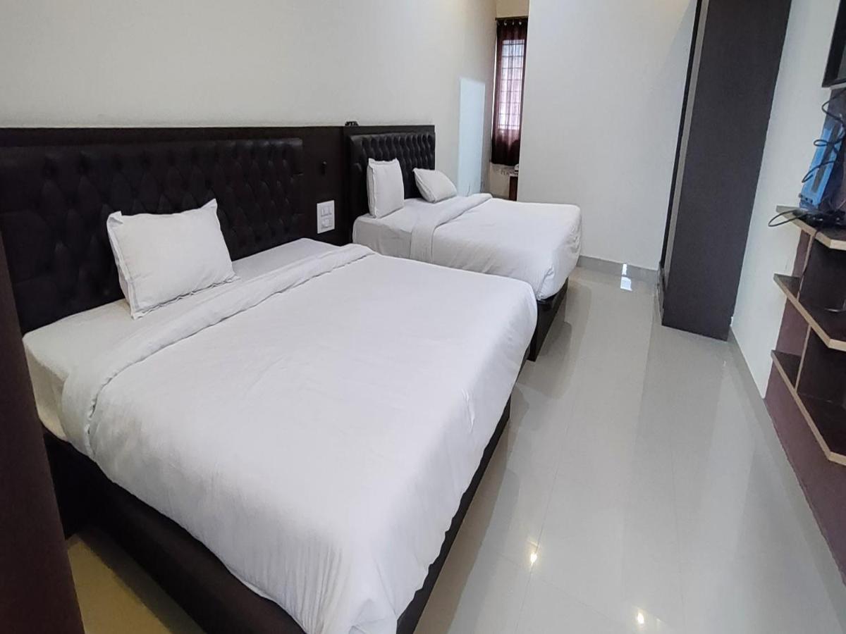 Chikmagalūr Mg Residency酒店 外观 照片