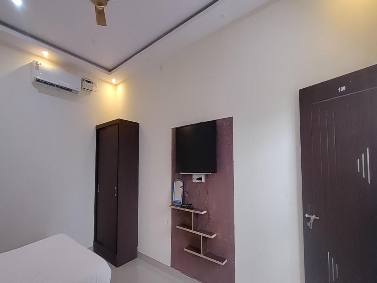 Chikmagalūr Mg Residency酒店 外观 照片