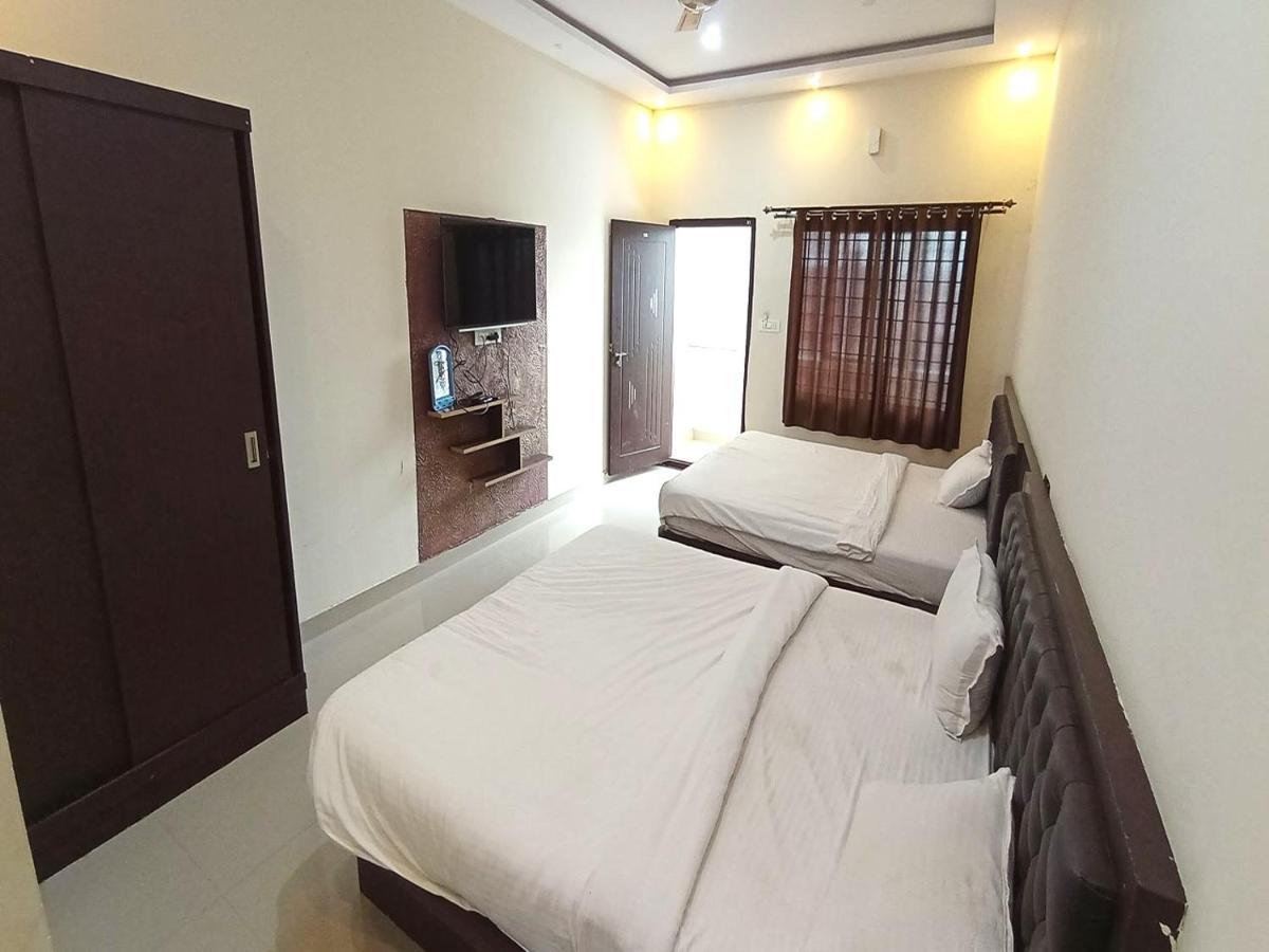 Chikmagalūr Mg Residency酒店 外观 照片