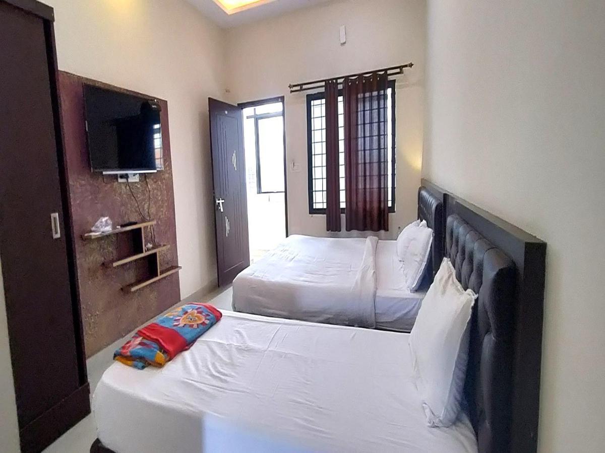 Chikmagalūr Mg Residency酒店 外观 照片