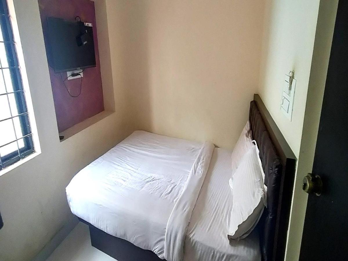Chikmagalūr Mg Residency酒店 外观 照片