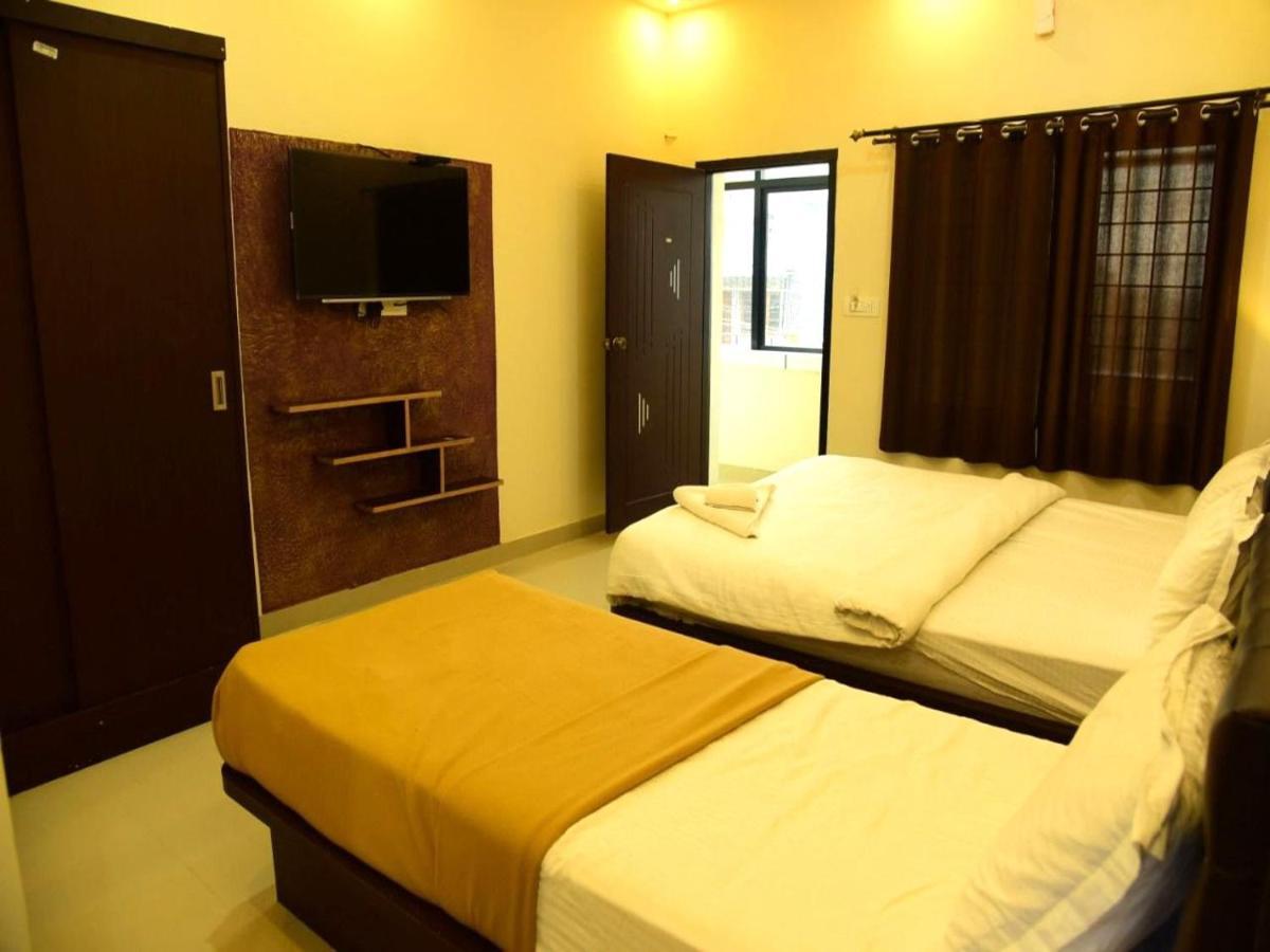 Chikmagalūr Mg Residency酒店 外观 照片