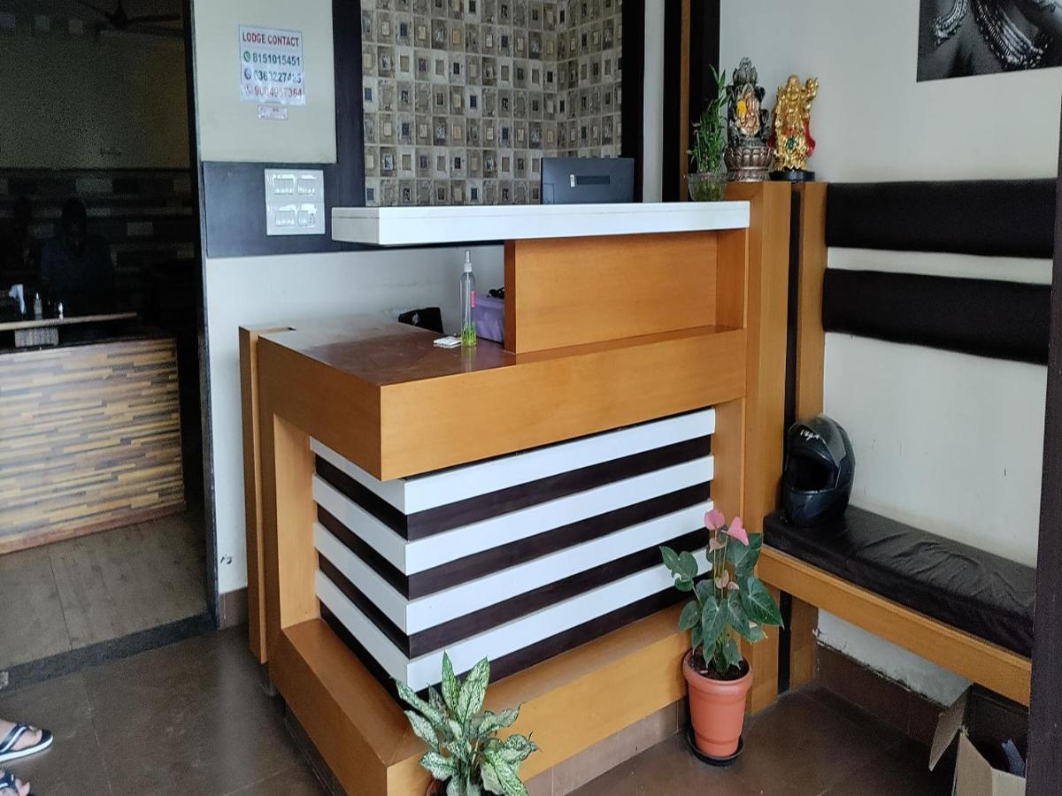 Chikmagalūr Mg Residency酒店 外观 照片