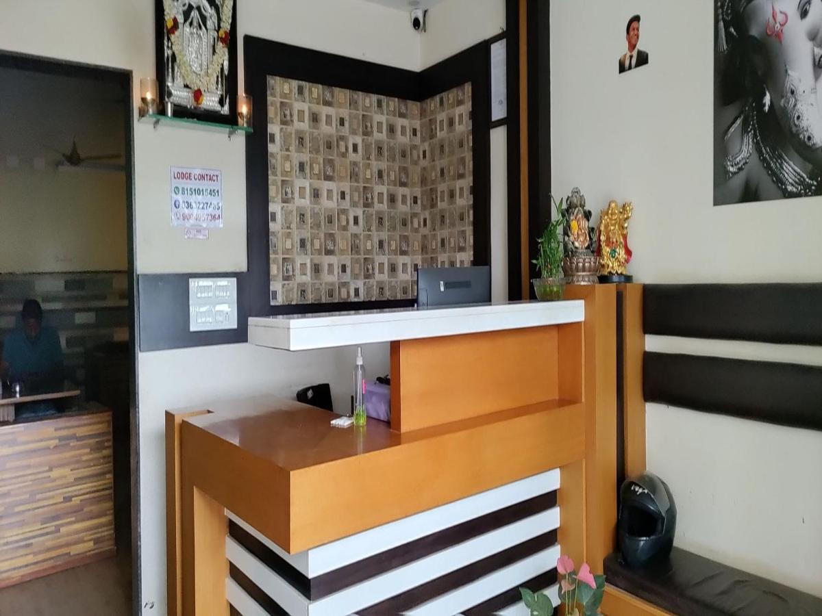 Chikmagalūr Mg Residency酒店 外观 照片