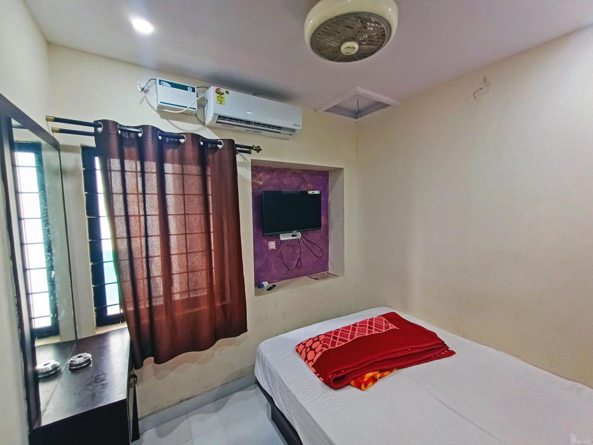 Chikmagalūr Mg Residency酒店 外观 照片