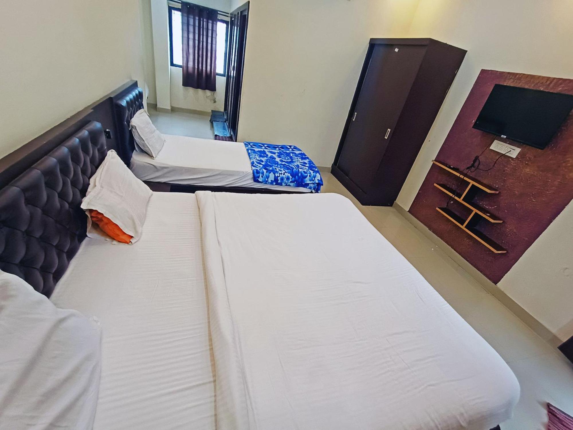 Chikmagalūr Mg Residency酒店 外观 照片