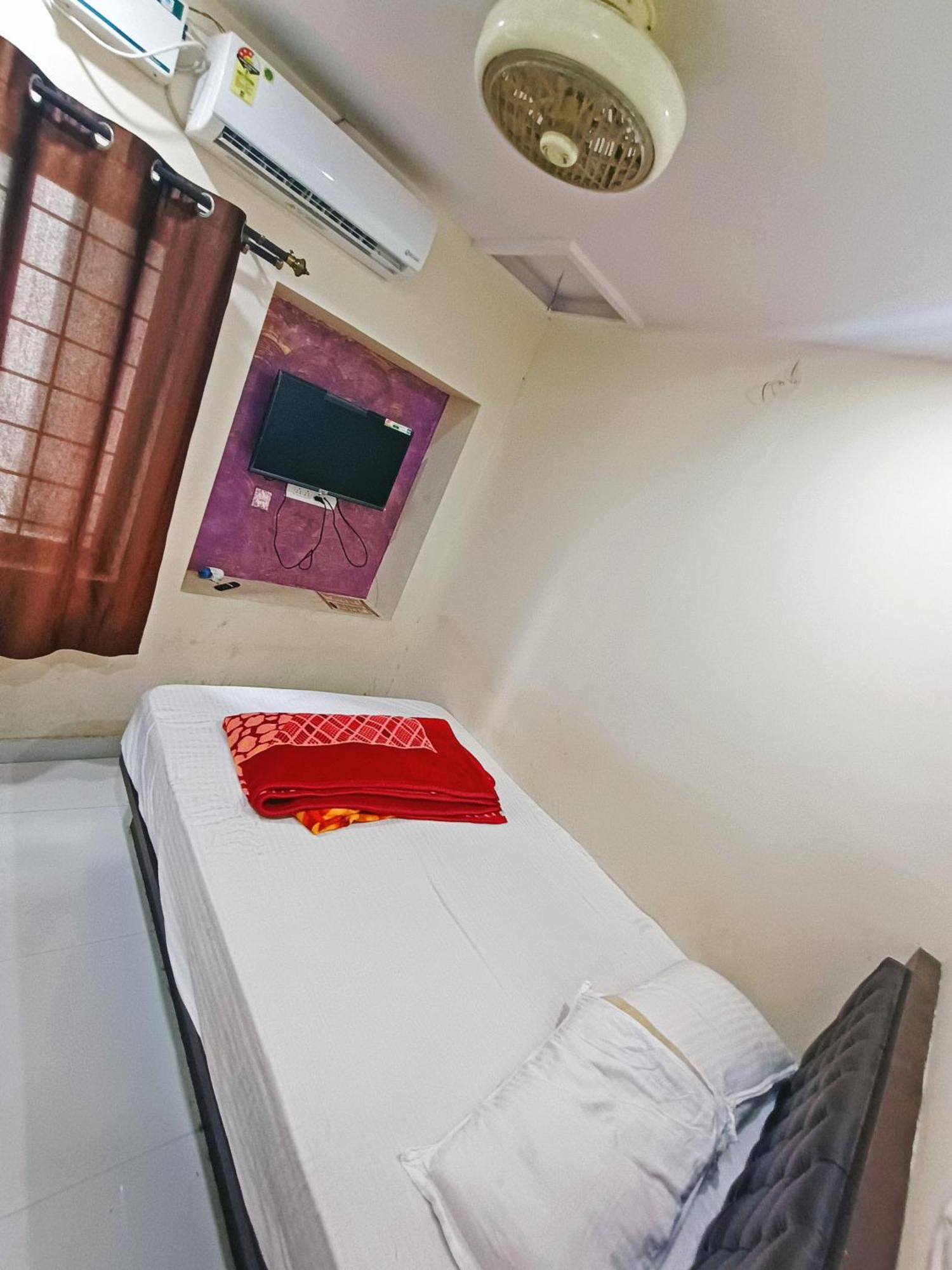 Chikmagalūr Mg Residency酒店 外观 照片