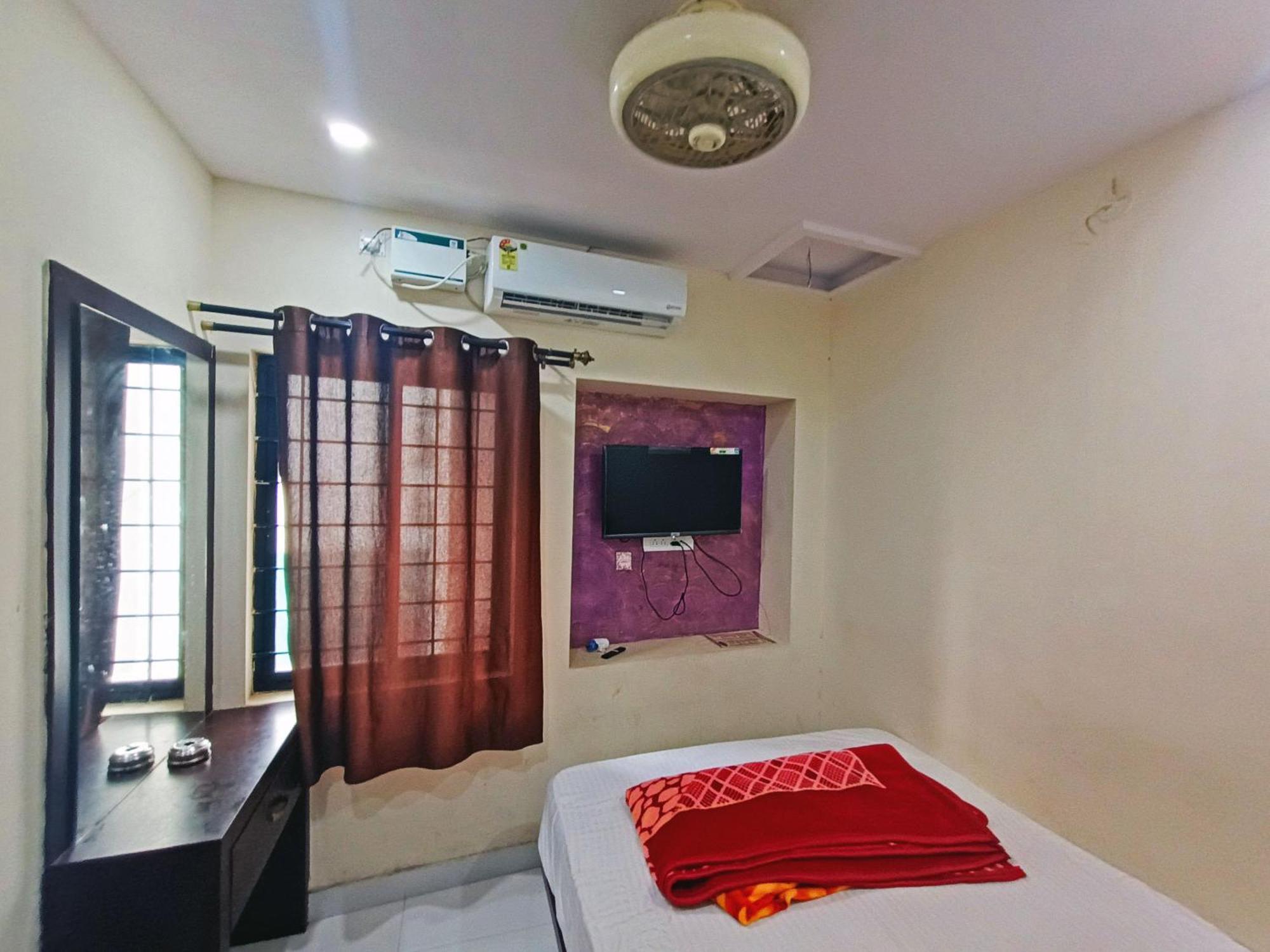 Chikmagalūr Mg Residency酒店 外观 照片