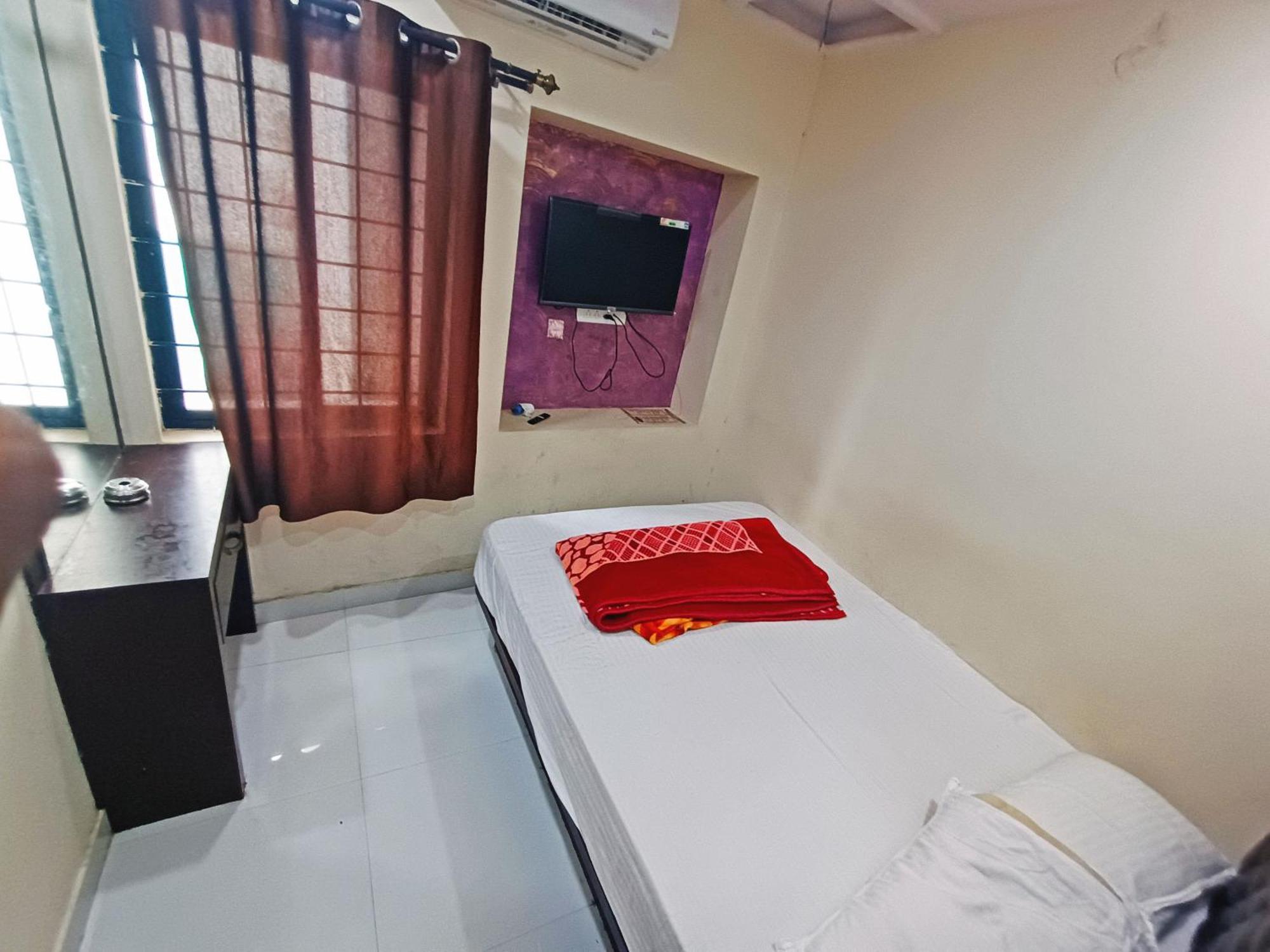 Chikmagalūr Mg Residency酒店 外观 照片