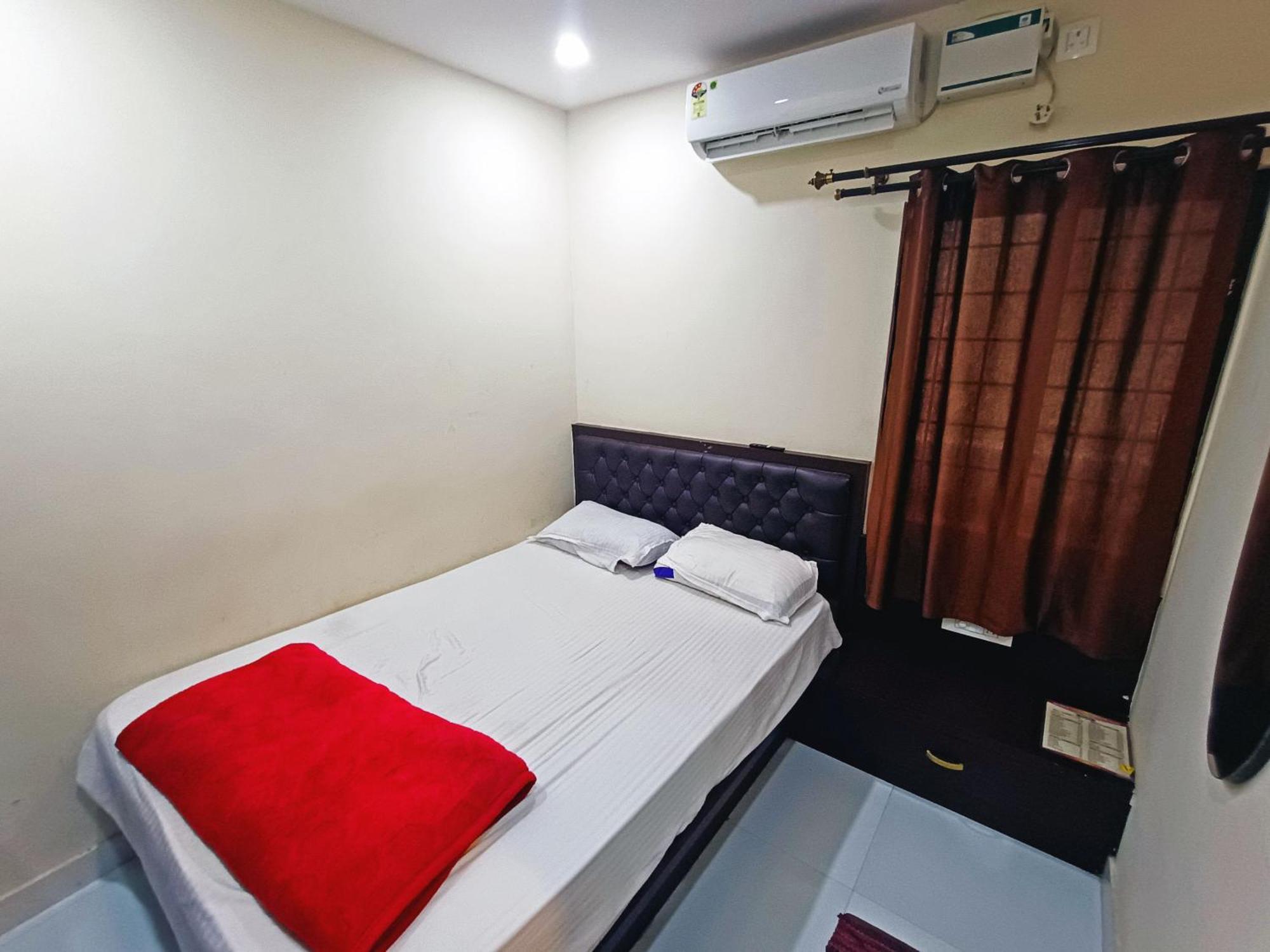 Chikmagalūr Mg Residency酒店 外观 照片