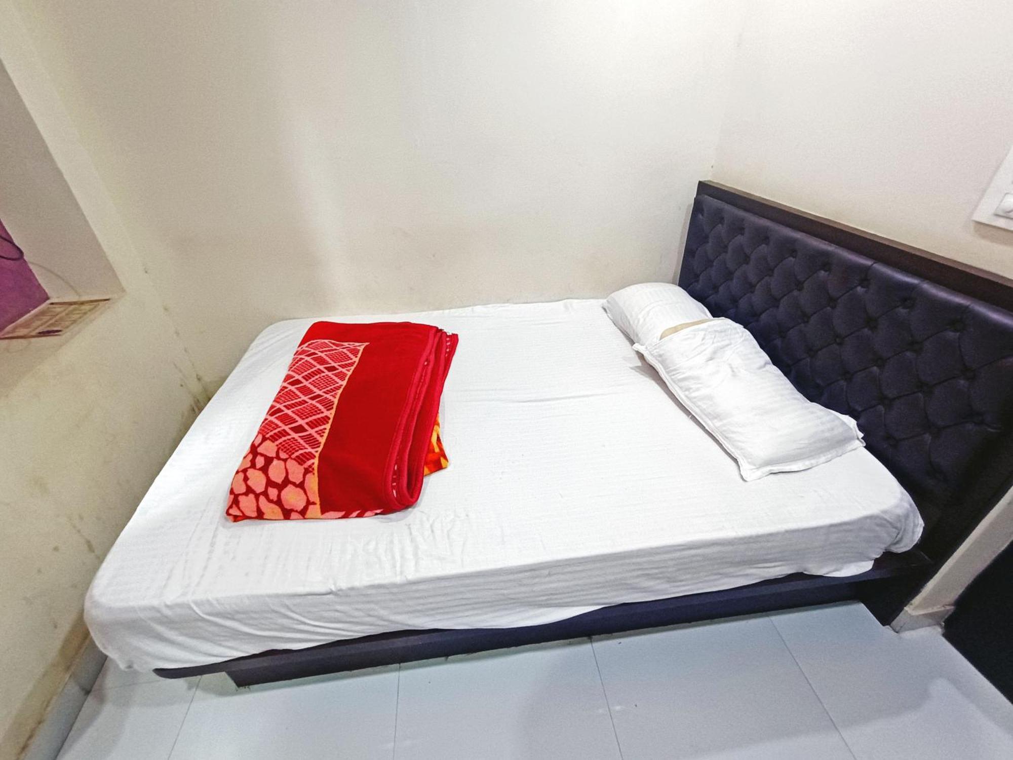Chikmagalūr Mg Residency酒店 外观 照片