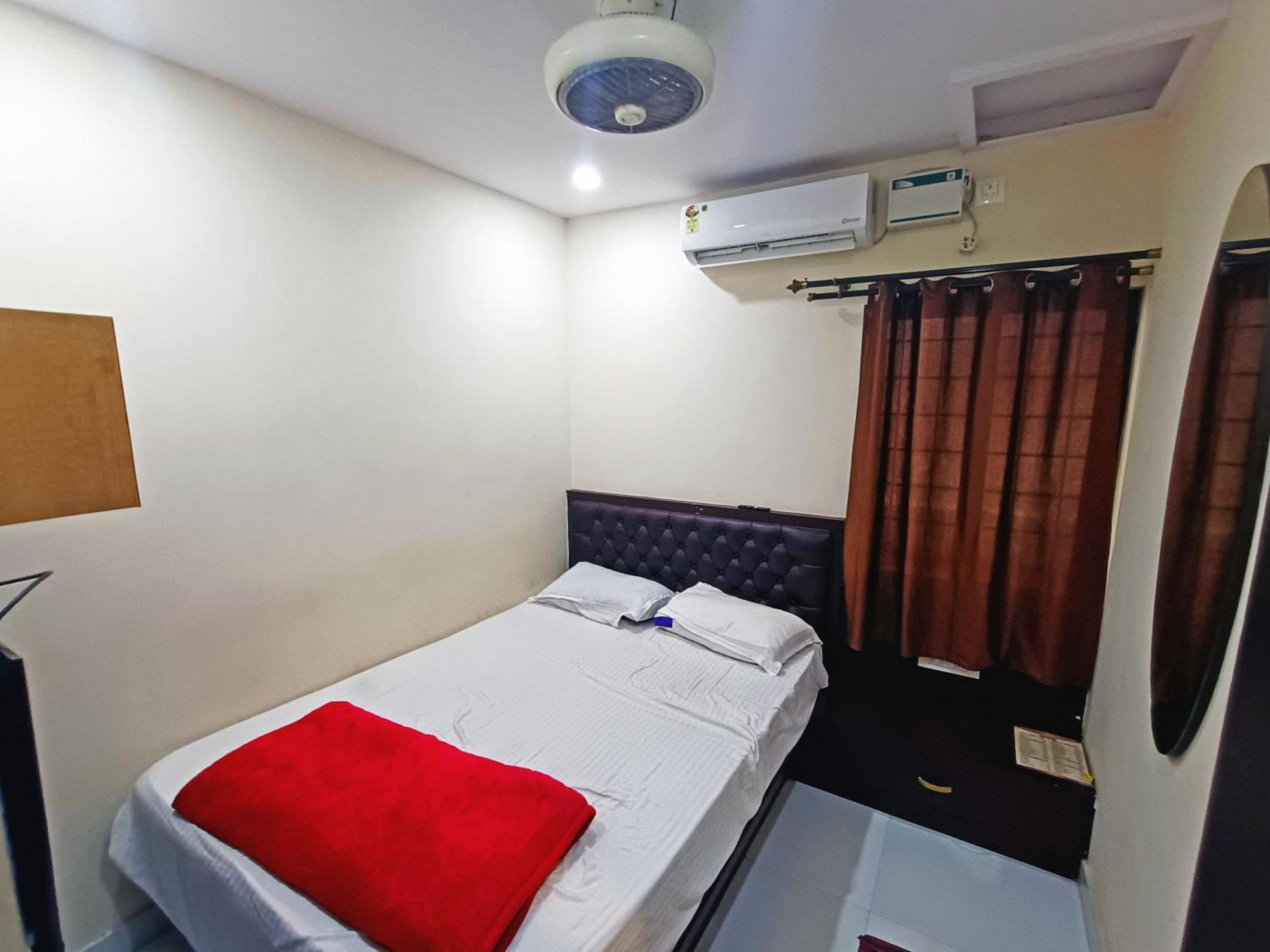 Chikmagalūr Mg Residency酒店 外观 照片