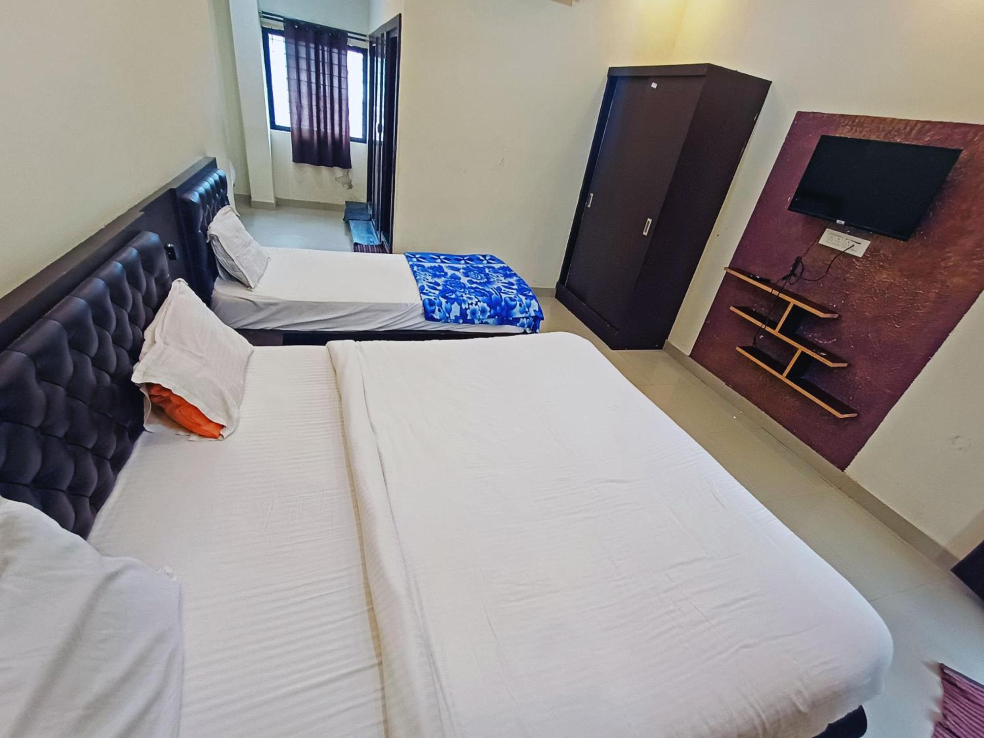 Chikmagalūr Mg Residency酒店 外观 照片