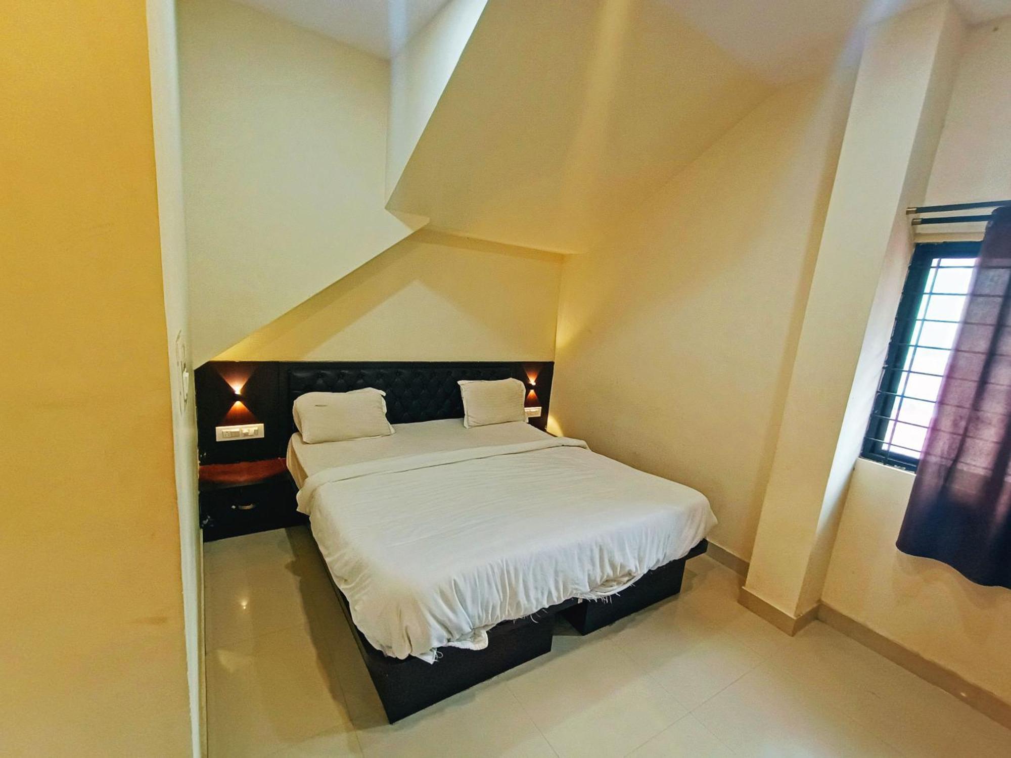 Chikmagalūr Mg Residency酒店 外观 照片