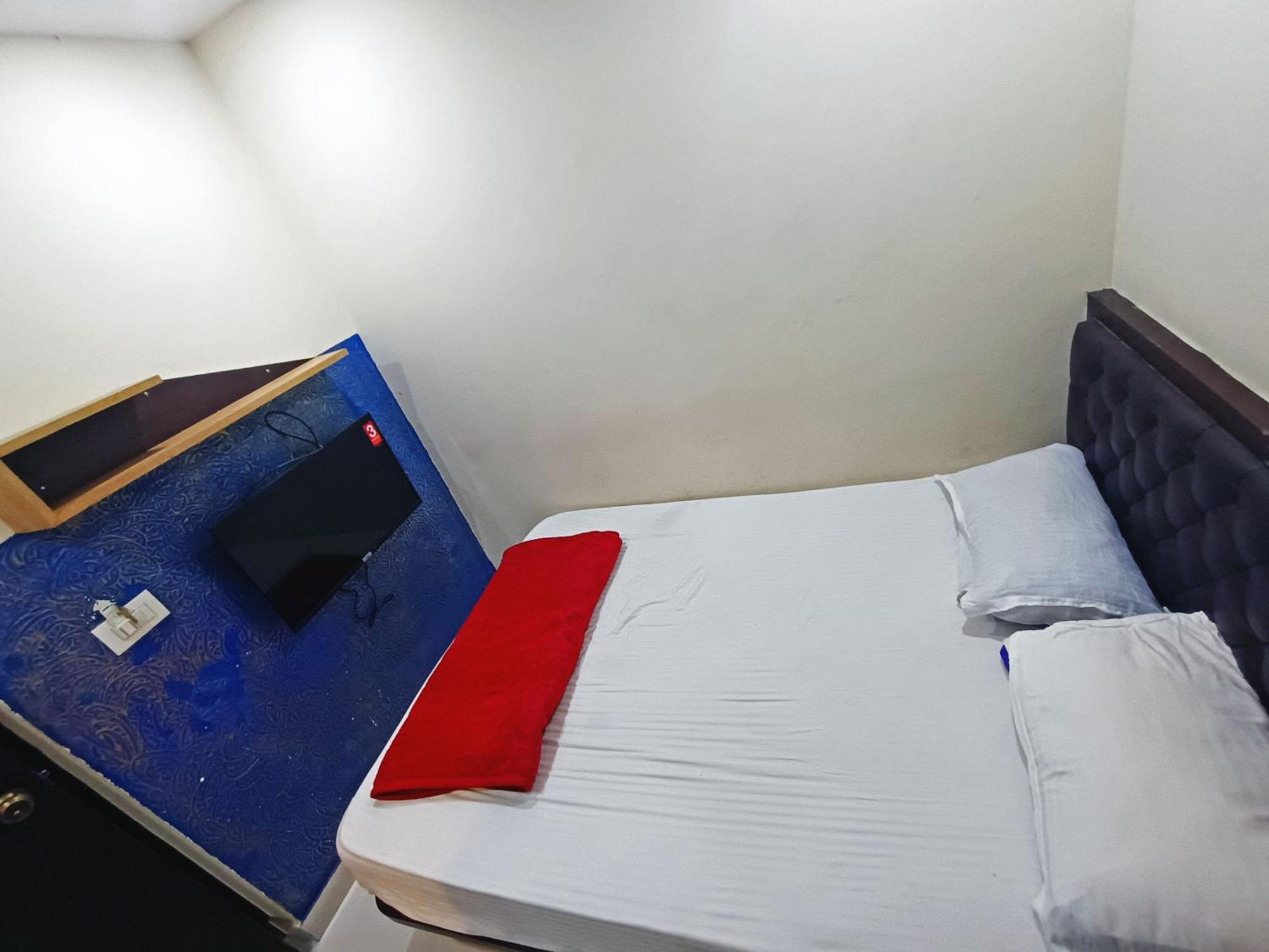 Chikmagalūr Mg Residency酒店 外观 照片