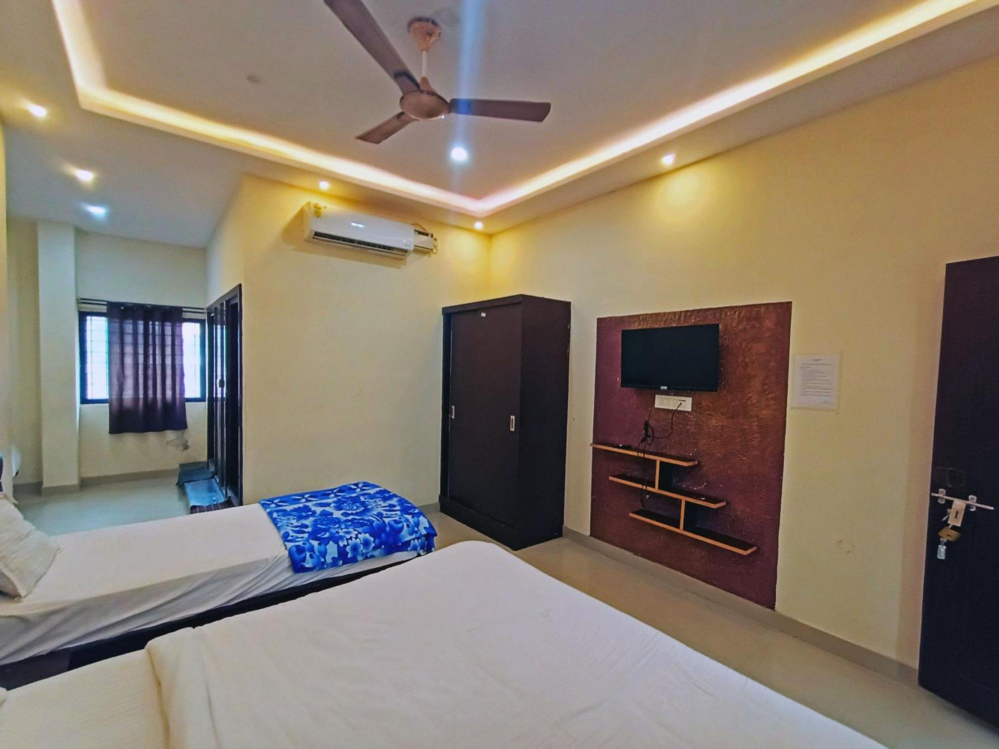 Chikmagalūr Mg Residency酒店 外观 照片