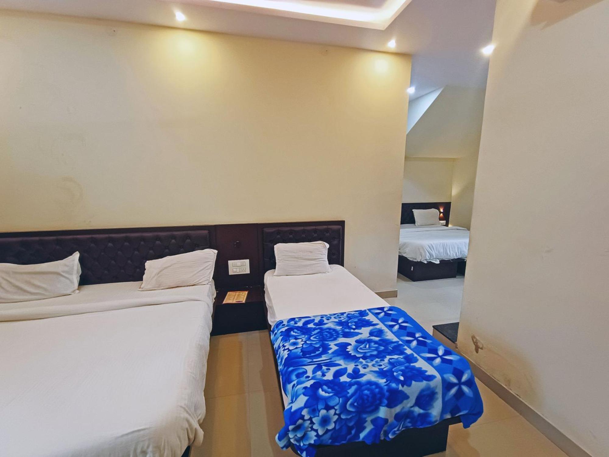 Chikmagalūr Mg Residency酒店 外观 照片