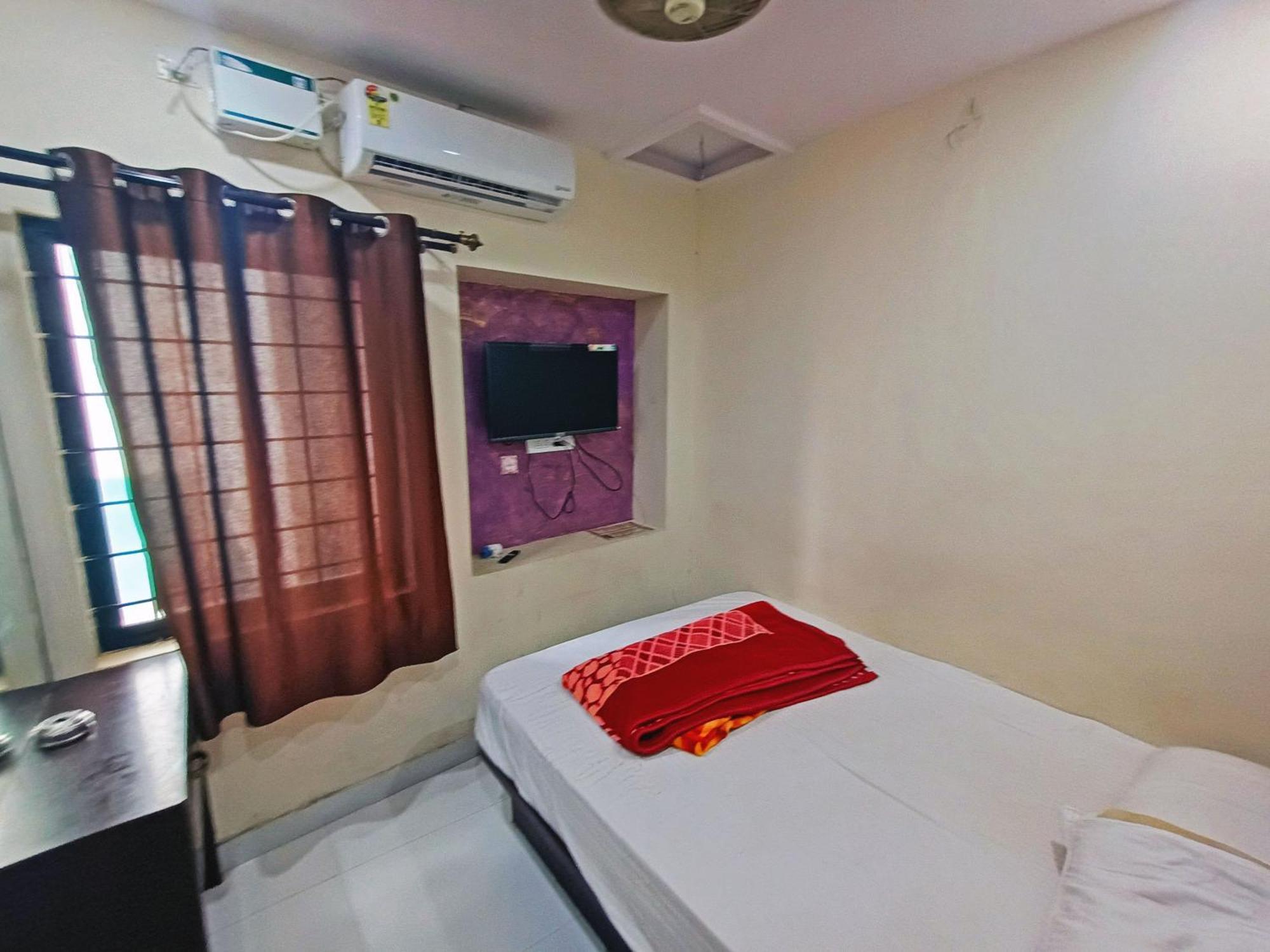 Chikmagalūr Mg Residency酒店 外观 照片