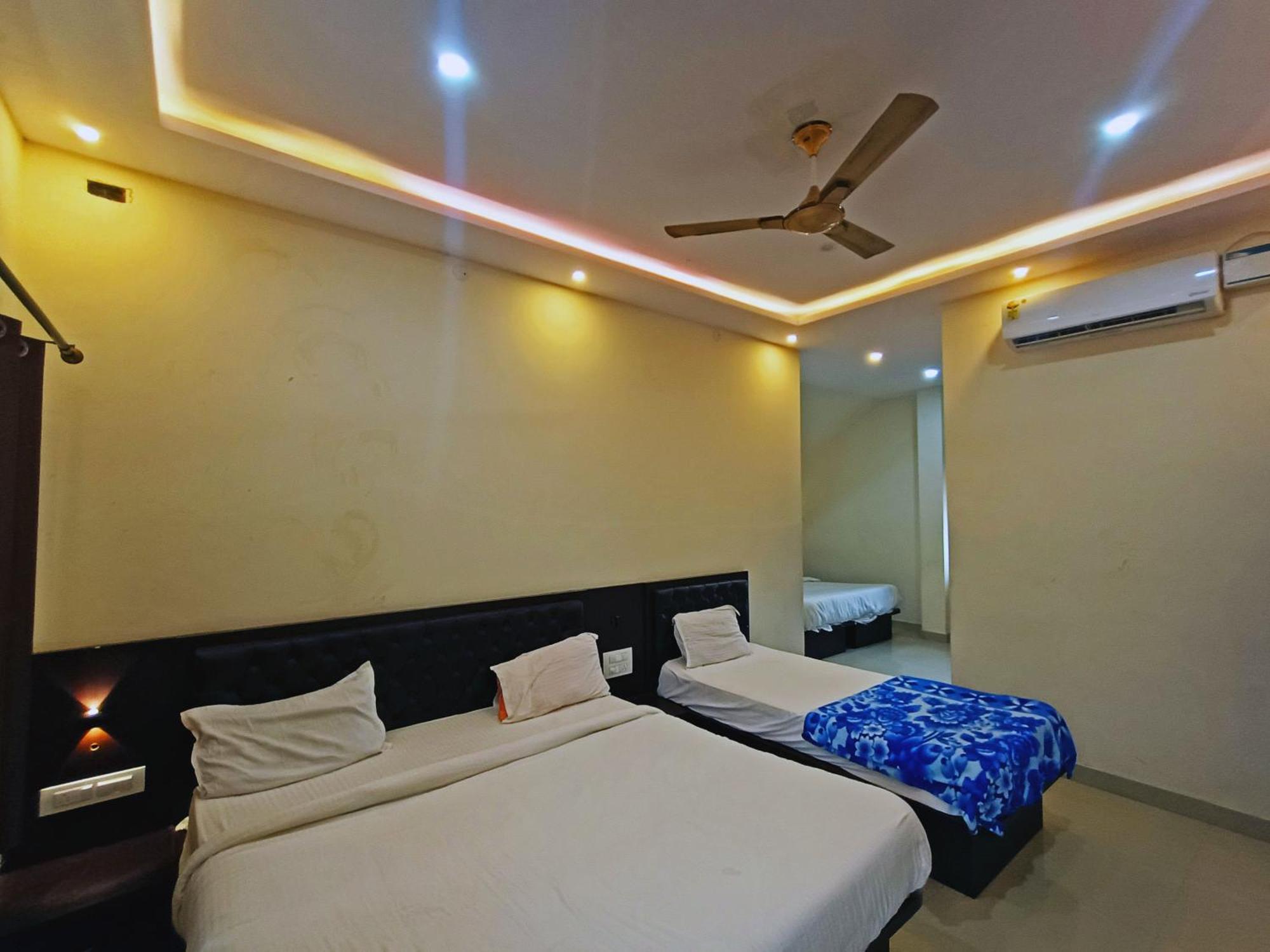 Chikmagalūr Mg Residency酒店 外观 照片