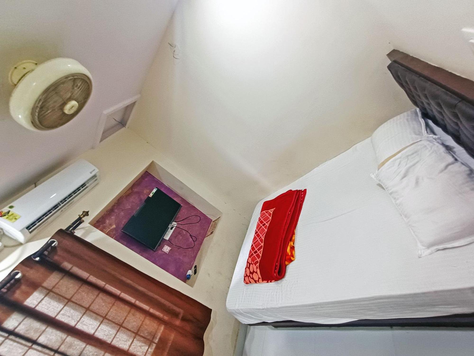 Chikmagalūr Mg Residency酒店 外观 照片