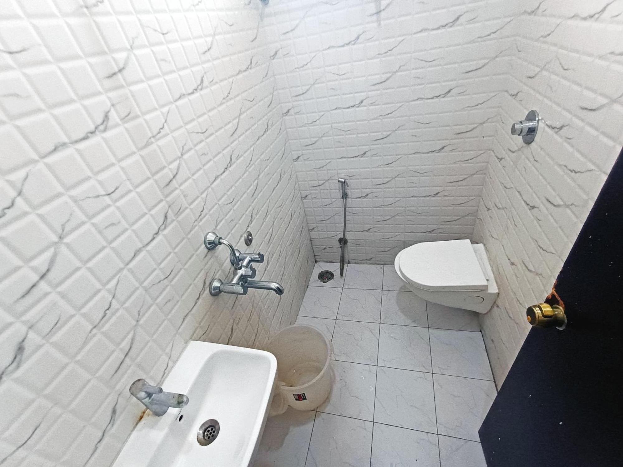 Chikmagalūr Mg Residency酒店 外观 照片