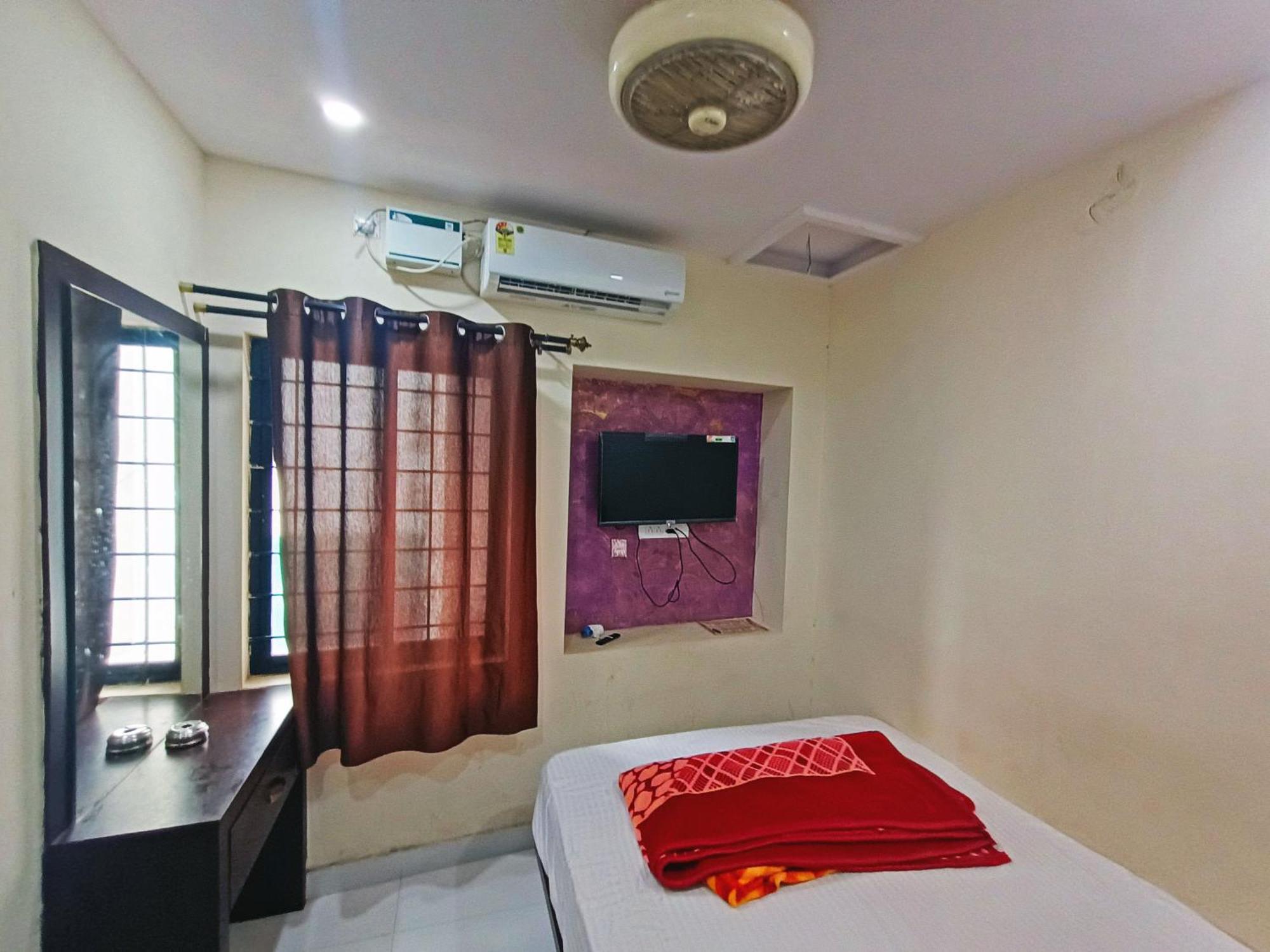 Chikmagalūr Mg Residency酒店 外观 照片