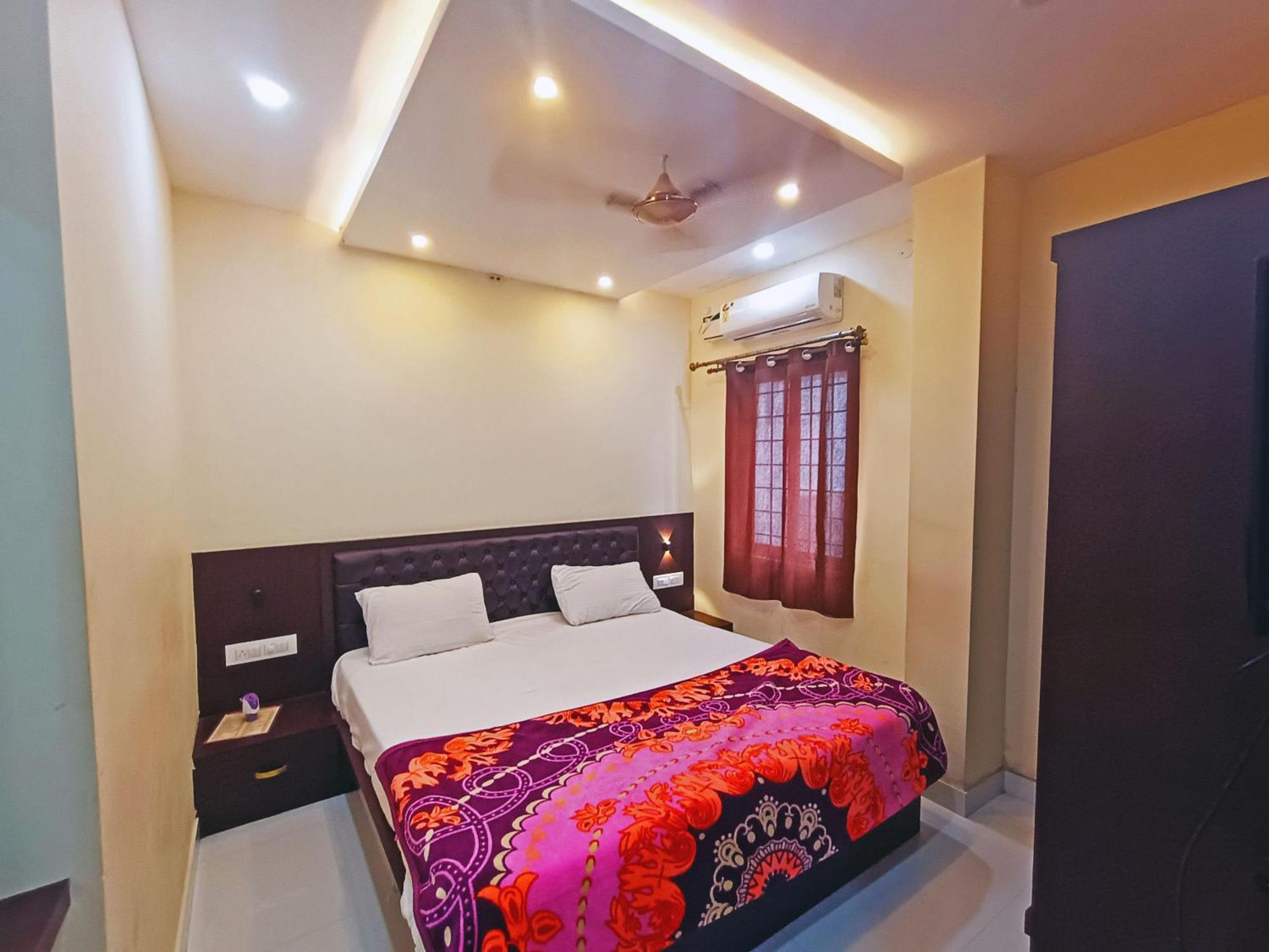Chikmagalūr Mg Residency酒店 外观 照片