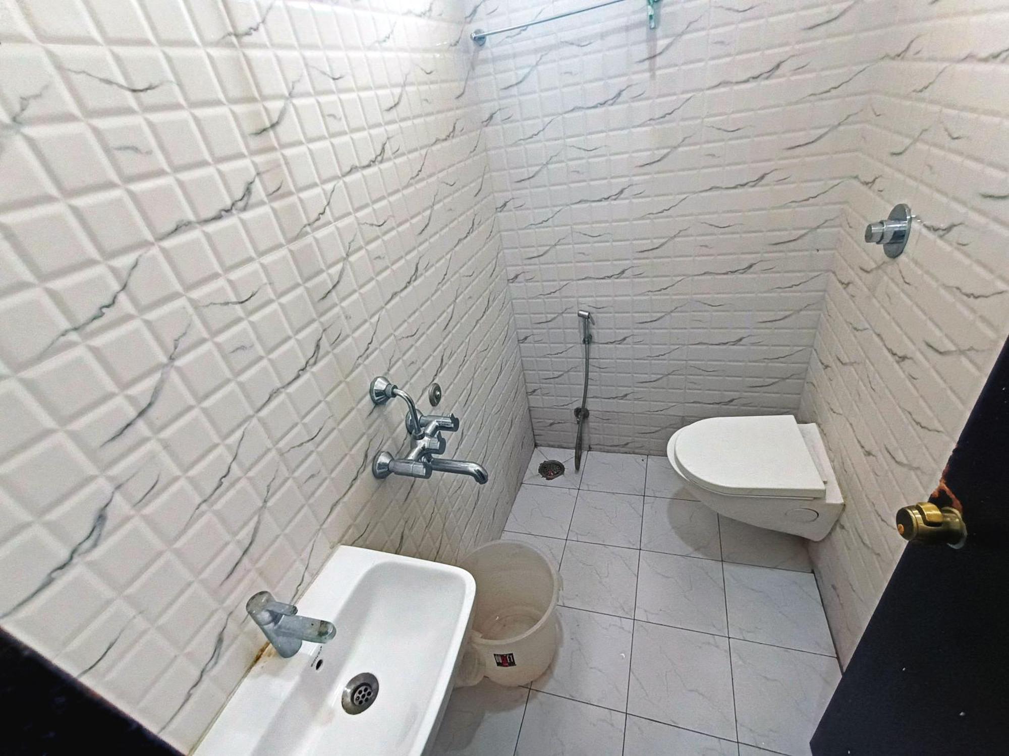 Chikmagalūr Mg Residency酒店 外观 照片