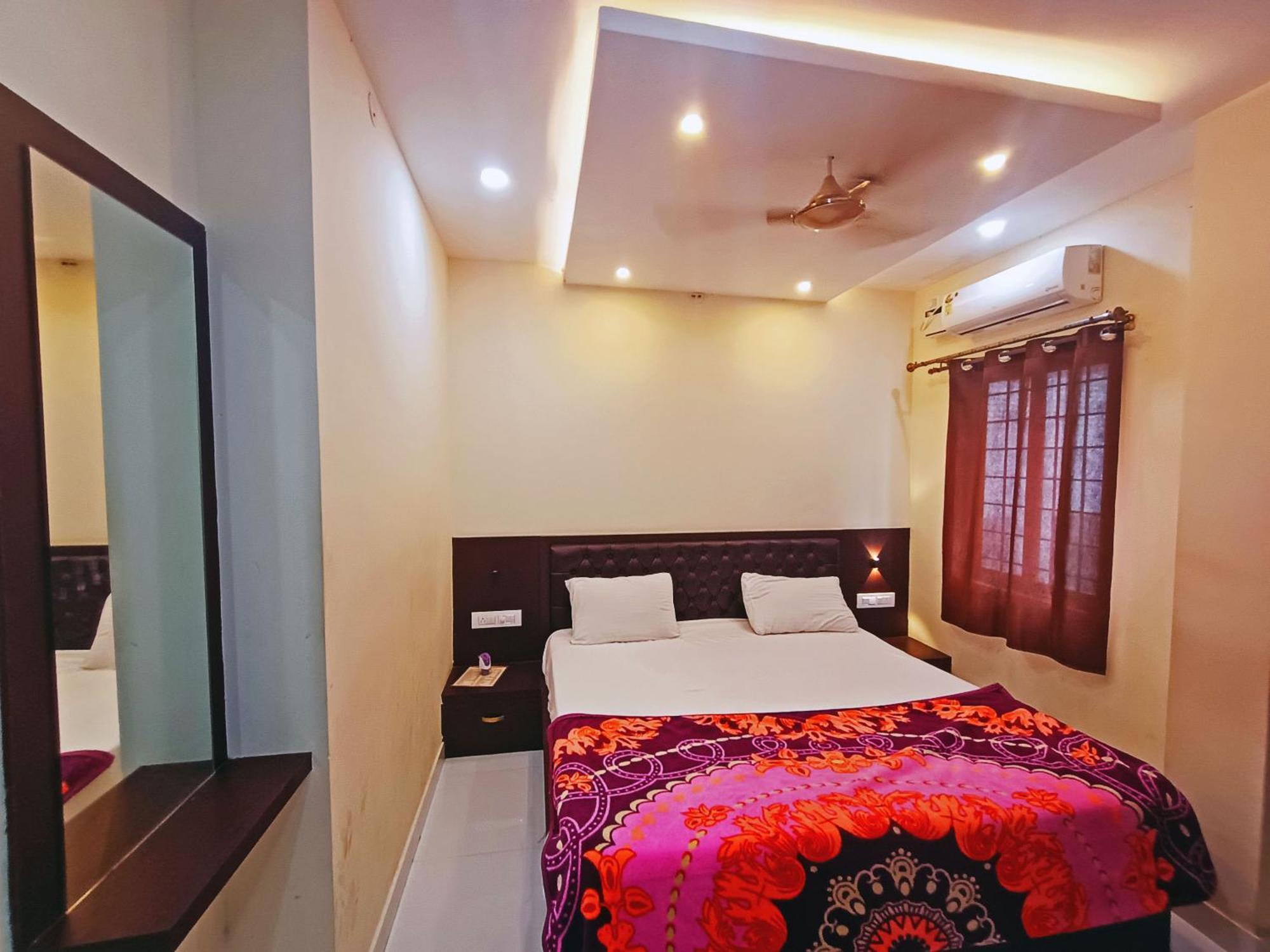 Chikmagalūr Mg Residency酒店 外观 照片