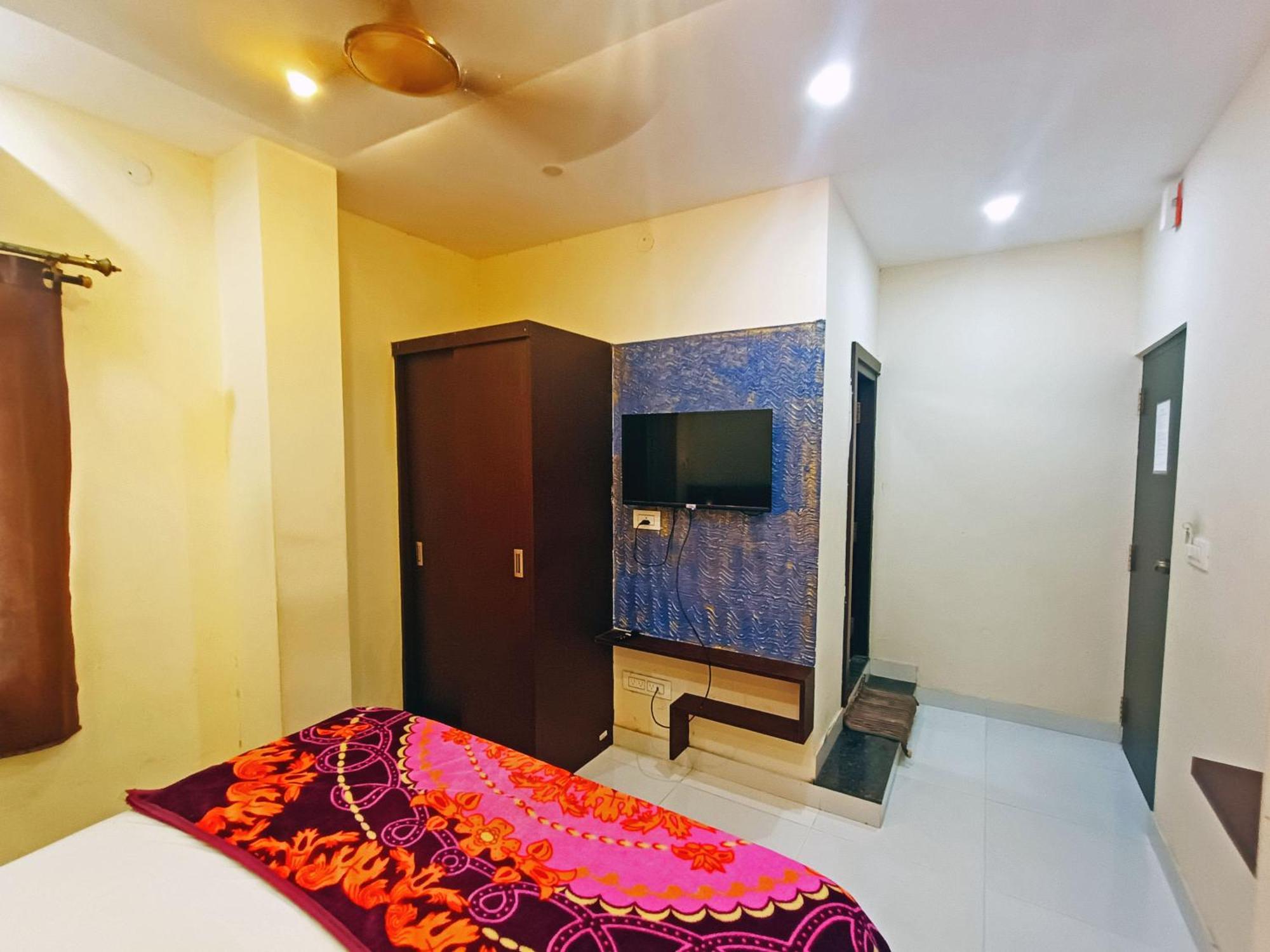 Chikmagalūr Mg Residency酒店 外观 照片