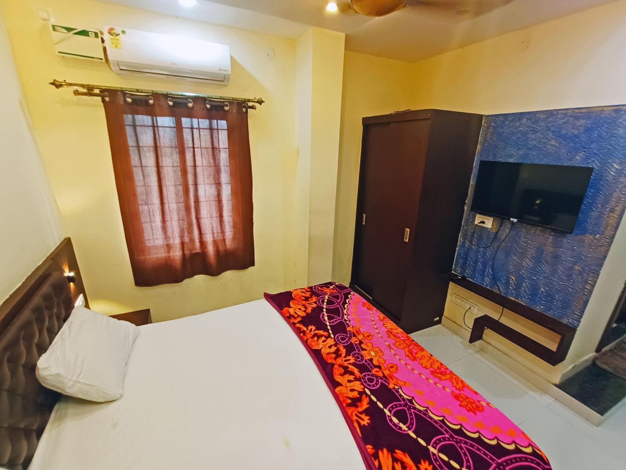 Chikmagalūr Mg Residency酒店 外观 照片