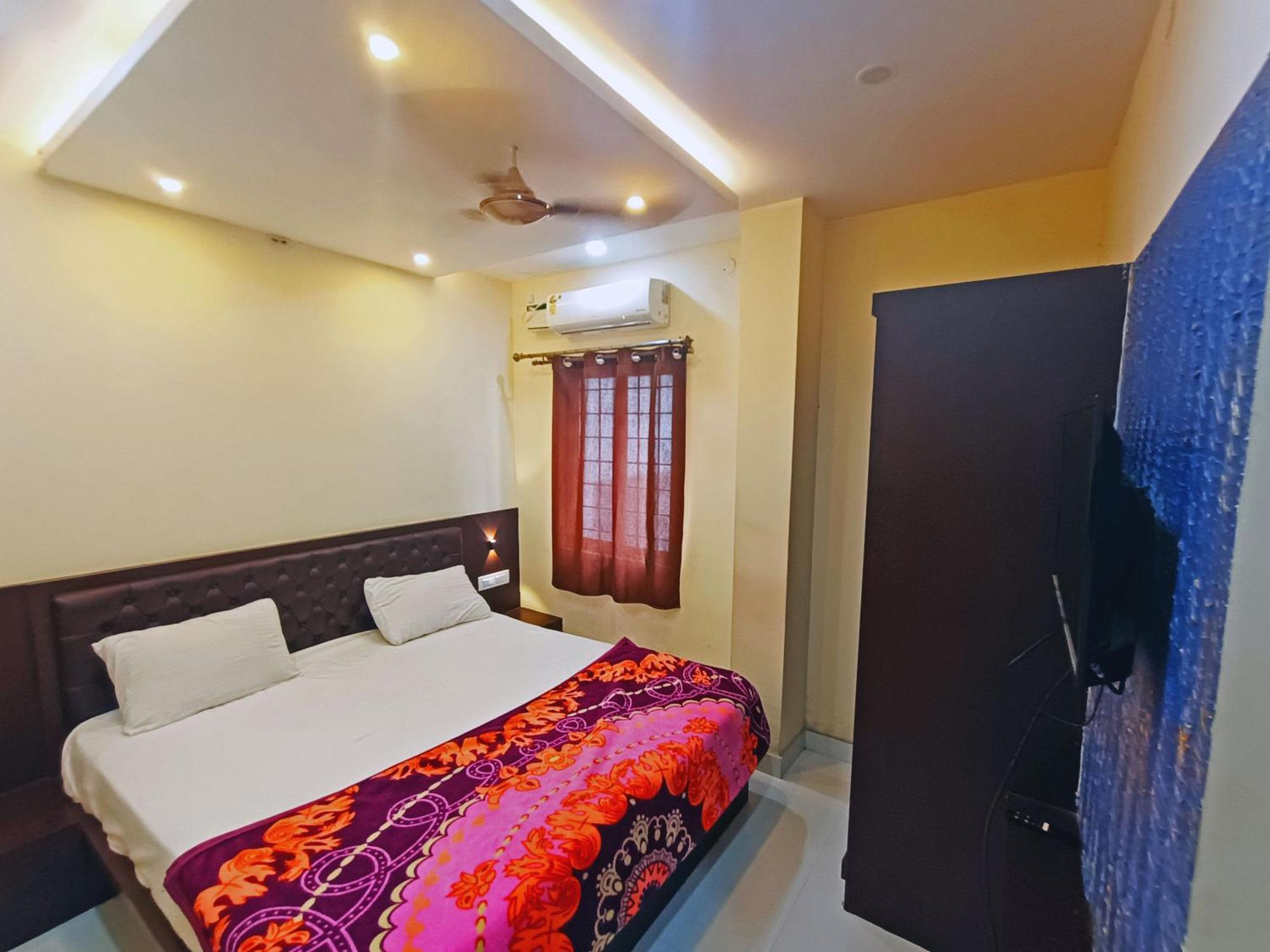 Chikmagalūr Mg Residency酒店 外观 照片